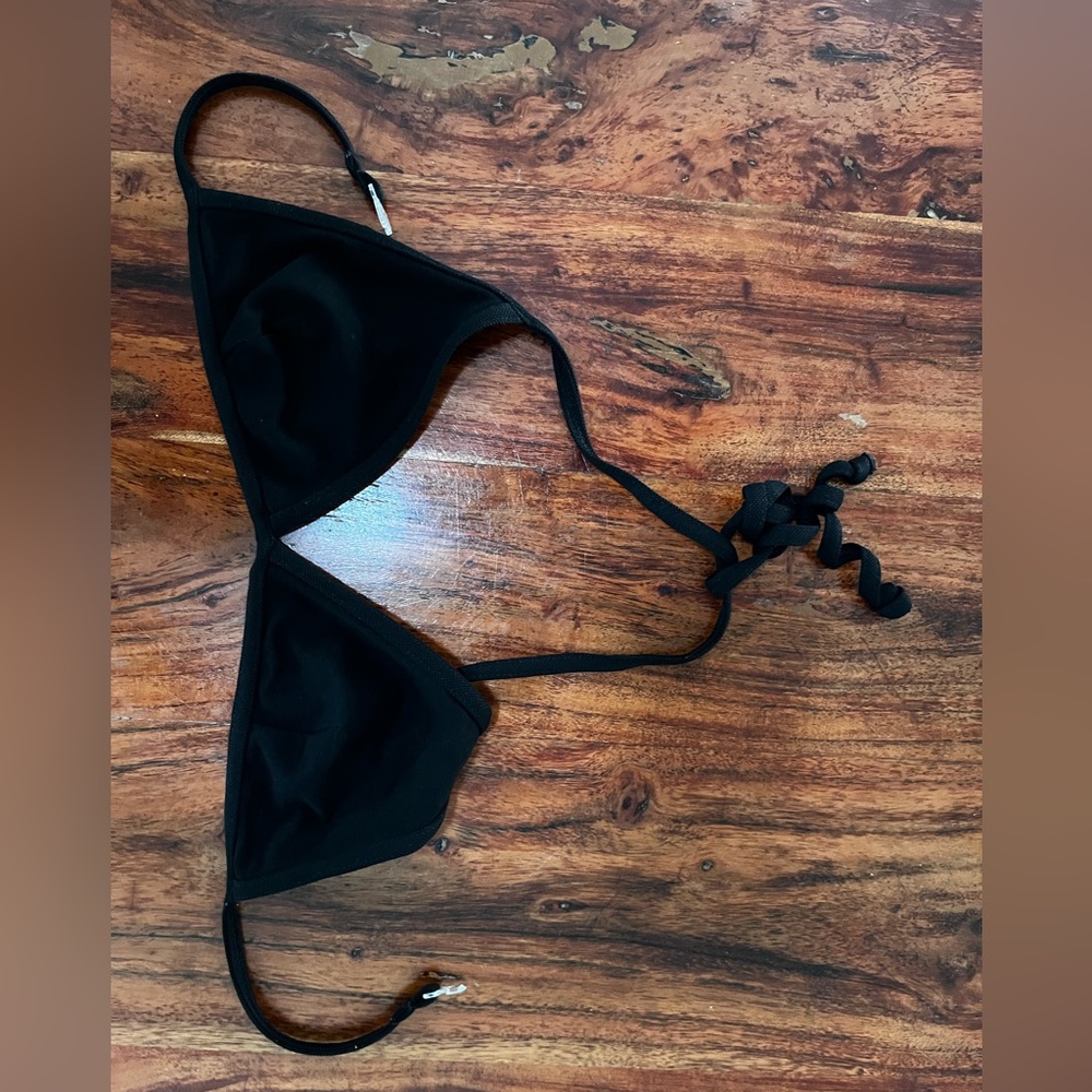 Lacoste bathing suit top